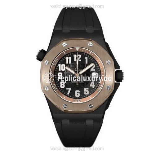 Audemars Piguet Royal Oak OffShore 15702 Scuba Bartorelli 15702AU.OO.D002CR.01