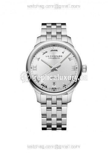 Chopard L.U.C 1937 Silver / Bracelet 158558-3001
