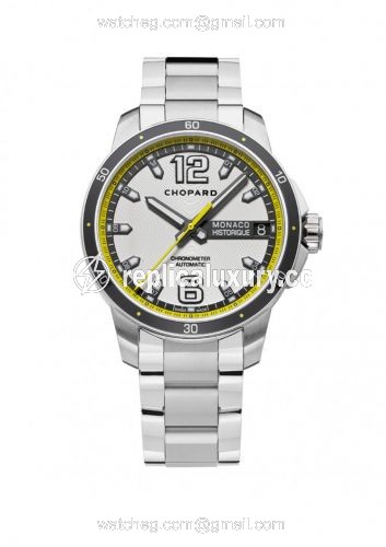 Chopard Grand Prix de Monaco Historique Automatic Bracelet 158568-3001