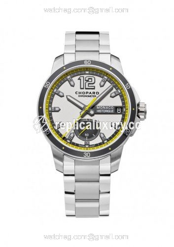 Chopard Grand Prix de Monaco Historique Power Control Bracelet 158569-3001