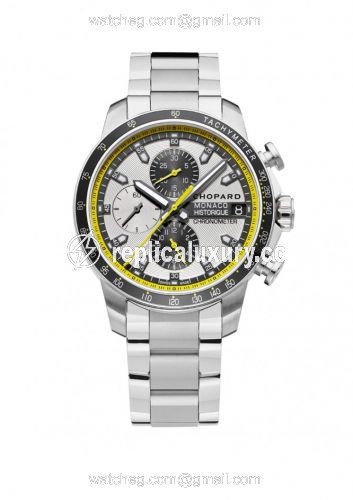 Chopard Grand Prix de Monaco Historique Chrono Bracelet 158570-3001