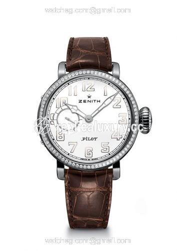 Zenith Pilot Type 20 Lady 16.1930.681/31.C725