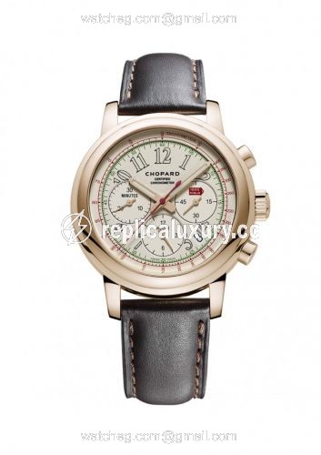 Chopard Mille Miglia 2014 Race Edition Rose Gold 161274-5006