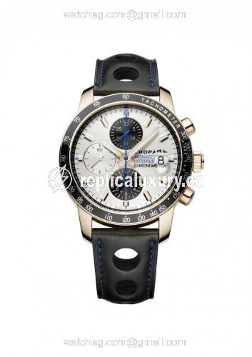 Chopard Grand Prix de Monaco Historique 2010 Race Edition Rose Gold 161275-5003