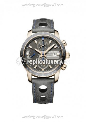 Chopard Grand Prix de Monaco Historique 2012 Race Edition Rose Gold 161275-5004