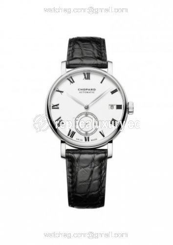 Chopard Classic Manufacture White Gold 161289-1001