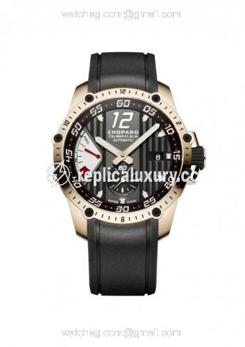 Chopard Superfast Power Control Rose Gold 161291-5001
