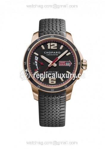 Chopard Mille Miglia GTS Power Control Rose Gold 161296-5001