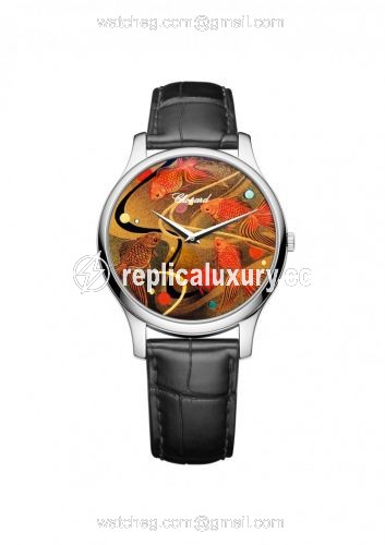 Chopard L.U.C XP Urushi Goldfish 161902-1023