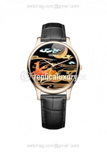 Chopard L.U.C XP Urushi Qlin 161902-5045
