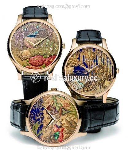 Chopard L.U.C XP Urushi Tiger 161902-5048