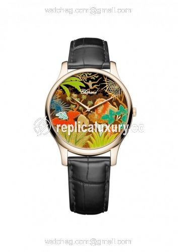 Chopard L.U.C XP Urushi Jungle 161902-5050