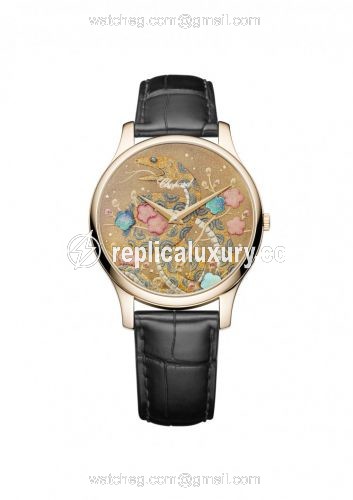 Chopard L.U.C XP Urushi Year of the Snake 161902-5051
