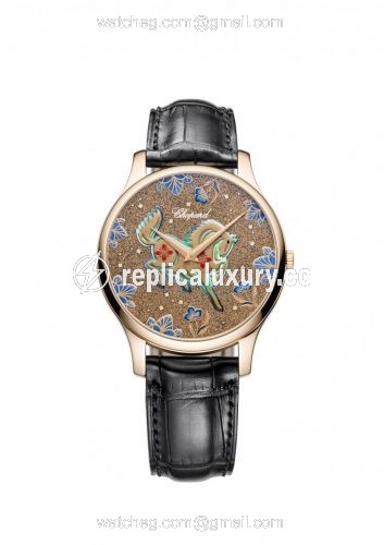 Chopard L.U.C XP Urushi Year of the Horse 161902-5052