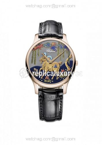 Chopard L.U.C XP Urushi Year of the Goat 161902-5060
