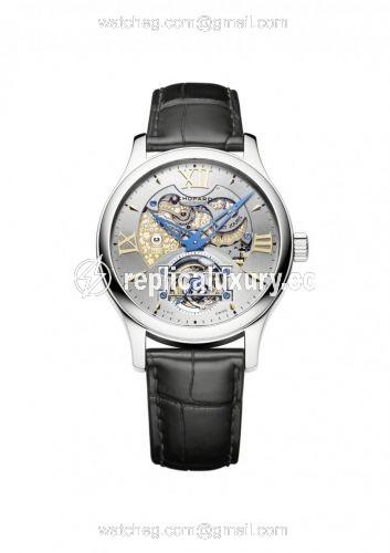 Chopard L.U.C Tourbillon Esprit de Fleurier 161911-1001