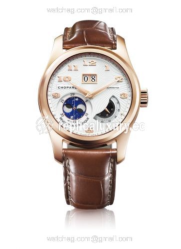Chopard L.U.C Lunar Big Date Rose Gold 161918-5002