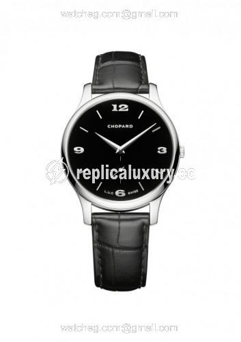 Chopard L.U.C XPS White Gold / Black 161920-1001