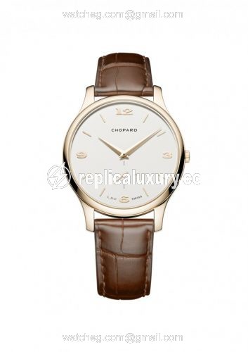 Chopard L.U.C XPS Rose Gold / 4 Arabics 161920-5001