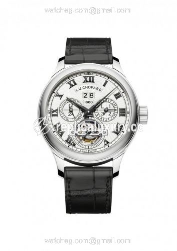 Chopard L.U.C 150 All-In-One White Gold 161925-1001