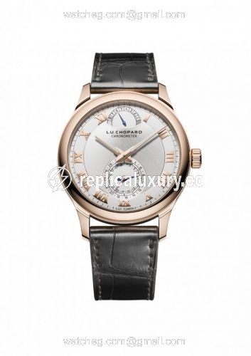 Chopard L.U.C Quattro Rose Gold 161926-5001