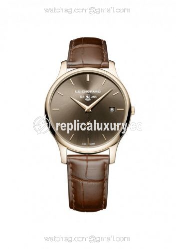 Chopard L.U.C XPS Poin?on de Geneve 125th Anniversary Edition 161932-5001