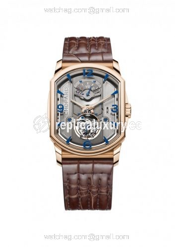 Chopard L.U.C Engine One Tourbillon Rose Gold 161939-5001