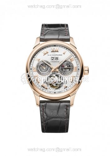 Chopard L.U.C Perpetual T 161940-5001