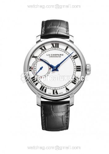 Chopard L.U.C 1963 Platinum 161963-9001