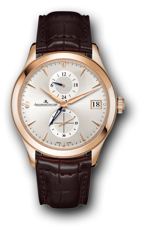 Jaeger-LeCoultre Master Hometime Pink Gold 1622530