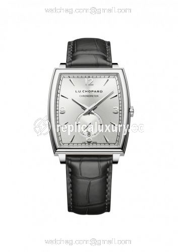 Chopard L.U.C XP Tonneau White Gold 162294-1001