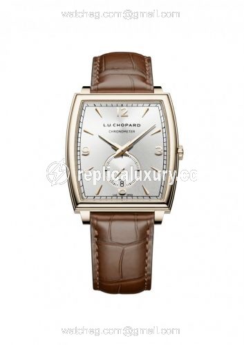 Chopard L.U.C XP Tonneau Rose Gold 162294-5001
