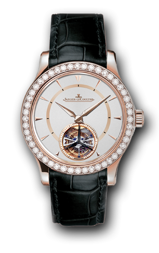 Jaeger-LeCoultre Master Grand Tourbillon Pink Gold Diamond 1662405