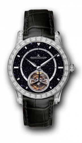 Jaeger-LeCoultre Master Grand Tourbillon White Gold Aventurine 1663406