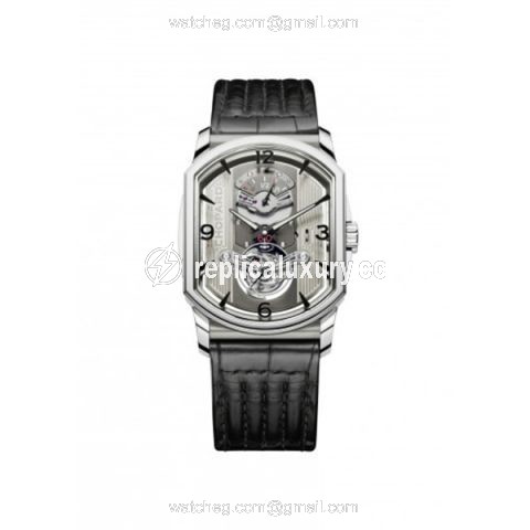 Chopard L.U.C Engine One Tourbillon Titanium 168526-3001