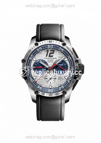 Chopard Superfast Chrono Porsche 919 Jacky Ickx Edition 168535-3003