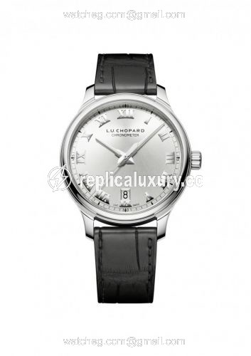 Chopard L.U.C 1937 Silver 168544-3002