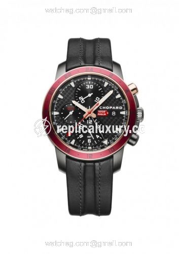 Chopard Mille Miglia Zagato Rose Gold Bezel 168550-6001