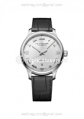 Chopard L.U.C 1937 Silver 168558-3001