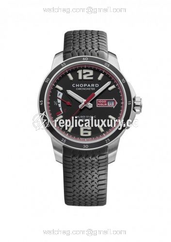 Chopard Mille Miglia GTS Power Control Rubber 168566-3001
