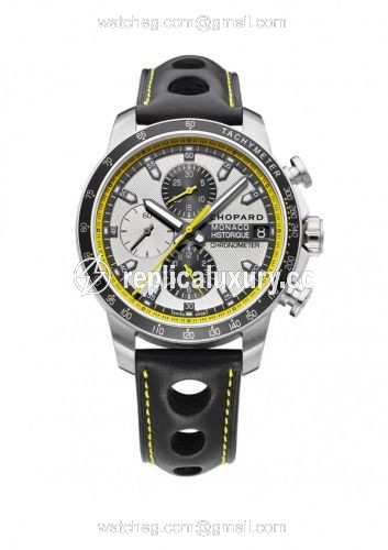 Chopard Grand Prix de Monaco Historique Chrono Strap 168570-3001