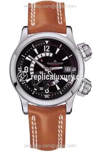 Jaeger-LeCoultre Master Compressor Dualmatic Stainless Steel 1738470
