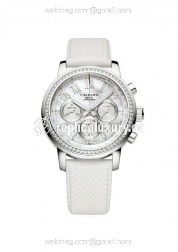 Chopard Mille Miglia Chronograph MOP / Diamond 178511-3001