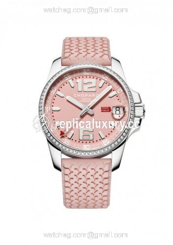 Chopard Mille Miglia Gran Turismo XL Pink 178997-3001