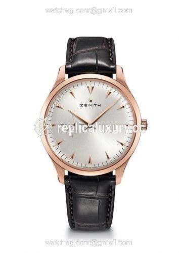 Zenith Elite Ultra Thin Rose Gold 18.2010.681/01.C498