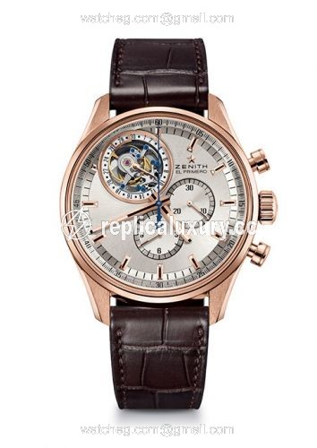 Zenith El Primero Tourbillon 18.2050.4035/01.C713