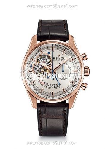 Zenith El Primero Chronomaster Power Reserve Gold 18.2080.4021/01.C494