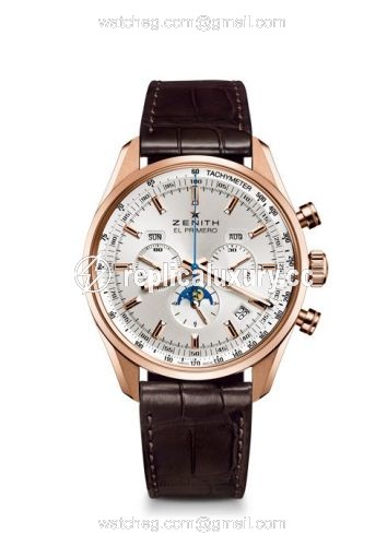 Zenith El Primero 410 18.2091.410/01.C494