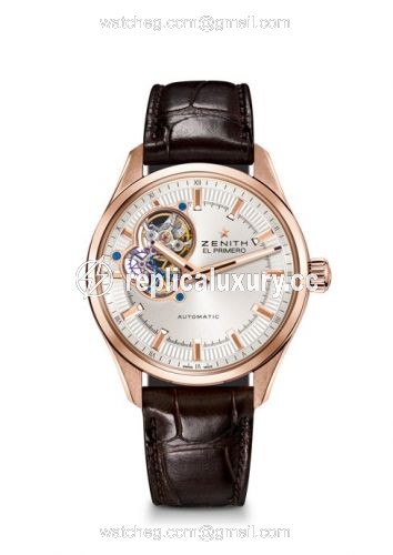 Zenith El Primero Synopsis Gold 18.2170.4613/01.C713