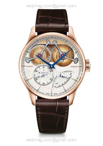 Zenith Academy Georges Favre-Jacot 18.2210.4810/01.C713